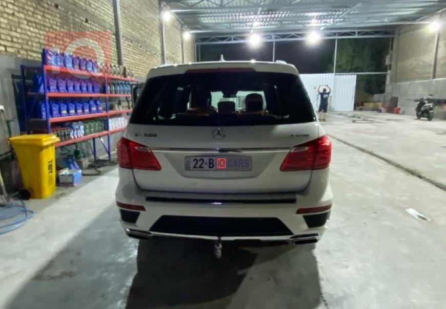 مێرسێدس بێنز GL-Class